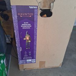 12ft Scarecrow 