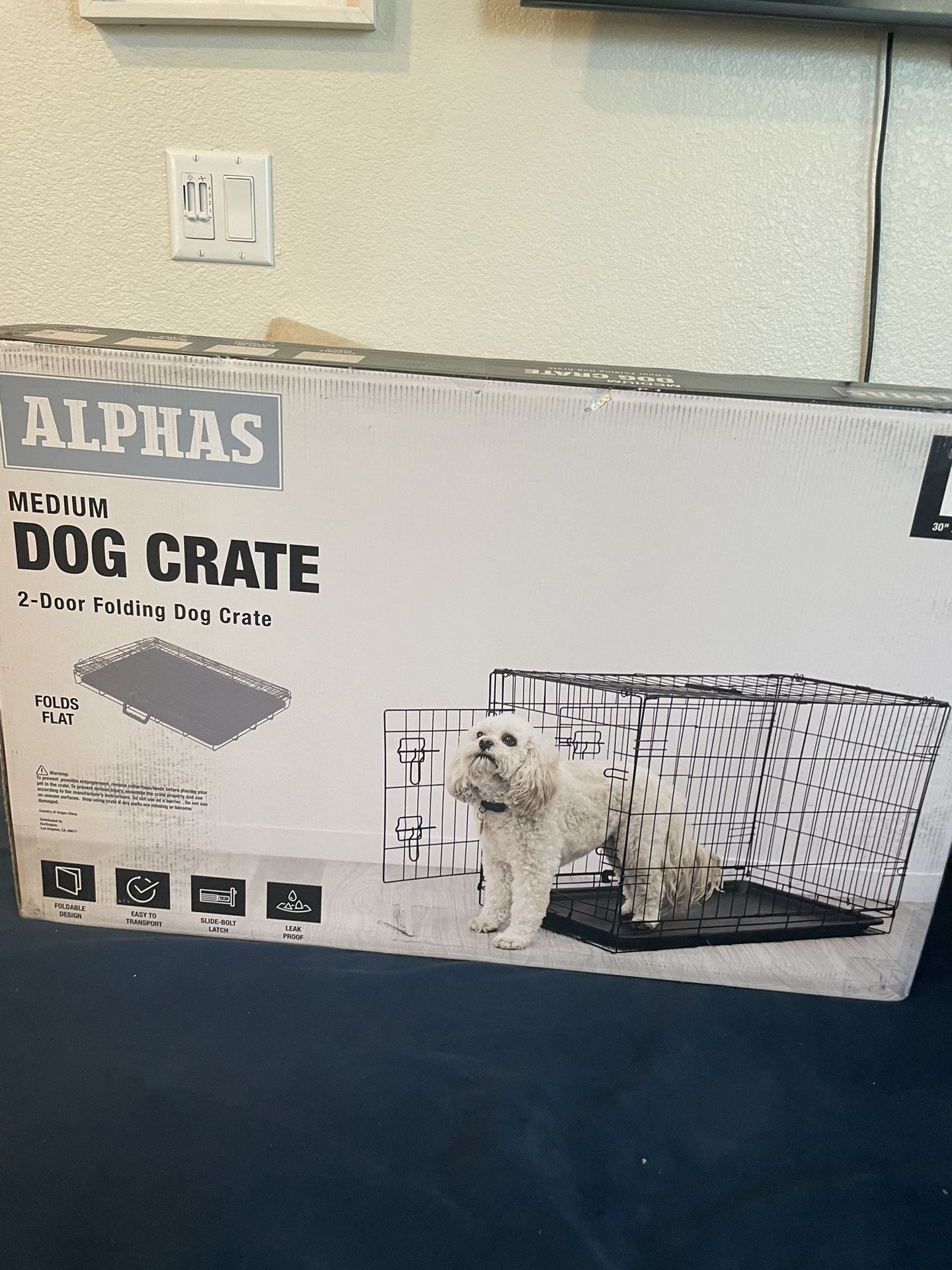 Dog Crate