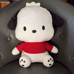 Pochacco Plushie