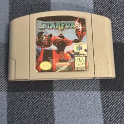Starfox 64