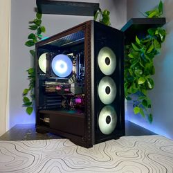 Gaming PC: RTX 3060 Ti | i7-9700K | 16GB RAM