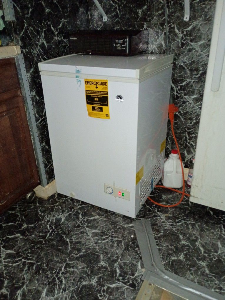 Brand New Deep Freezer