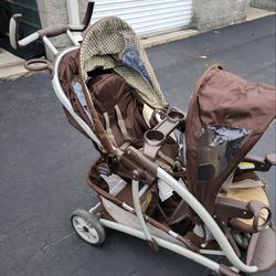 Double Stroller