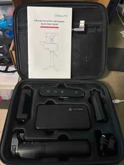 Creality CR-Scan Ferret Pro 3D Scanner