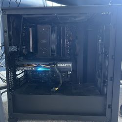 RTX 3060 Ti Gaming PC – 16GB RAM / 1TB SSD / i5 / WiFi