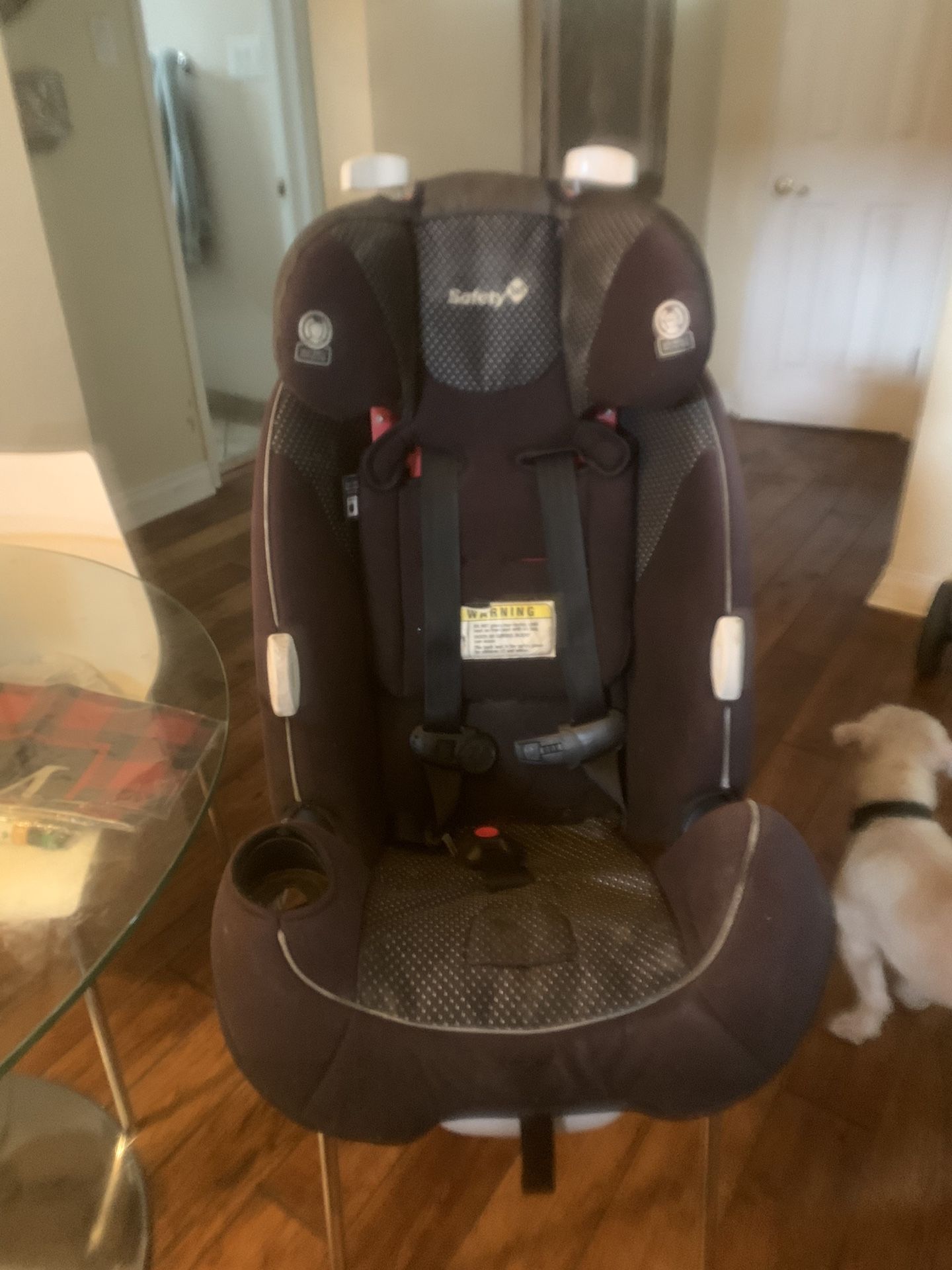 Car seat 