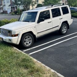Jeep Commander 2006 For Sale 