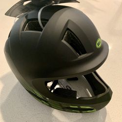 BMX Bike Helmet   Brand New 