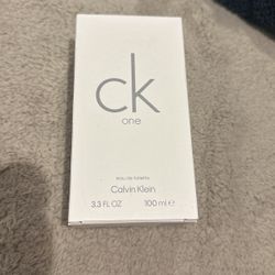 Calvin Klein One Perfume 3.3 Oz