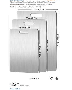 Kitchen Cutting board