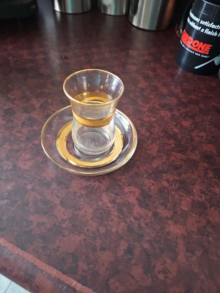 Turkish Tea Cups