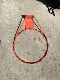 Outdoor Basketball Hoop 