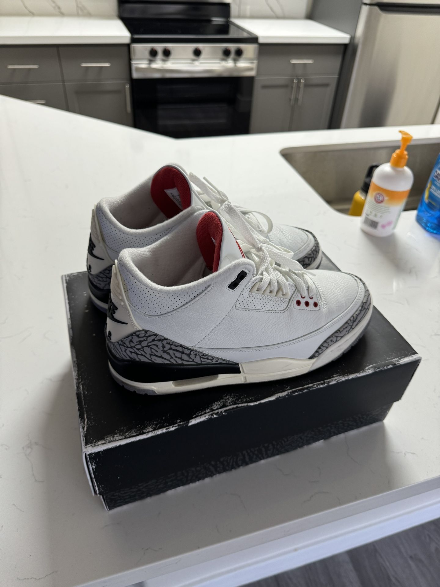 Jordan 3