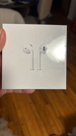 Brand New Apple Head phone 