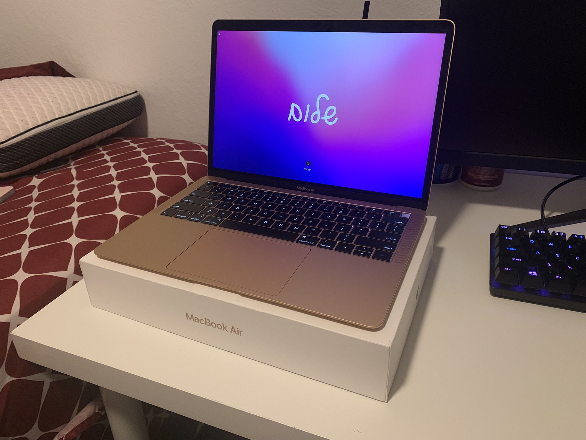 MacBook Air 2019