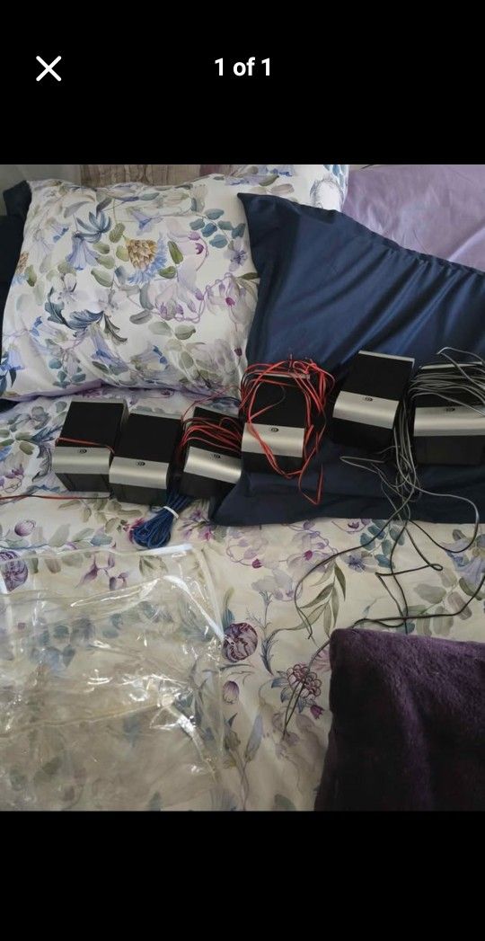 Duraband Speakers 6