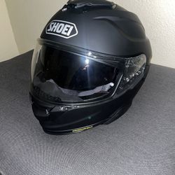 Matte Black Shoei GT-Air 2