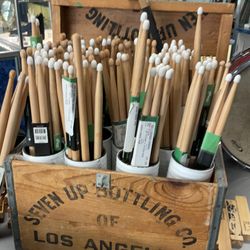 Drumsticks for sale $7 Each!