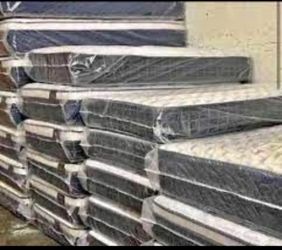 Brand New Mattress Twin Full Queen And King We Do Deliver To You 