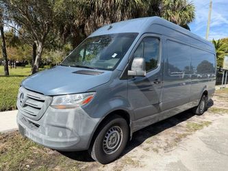 2019 Mercedes-Benz Sprinter 2500 Cargo