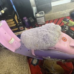 Razor Scooter Pink Girls