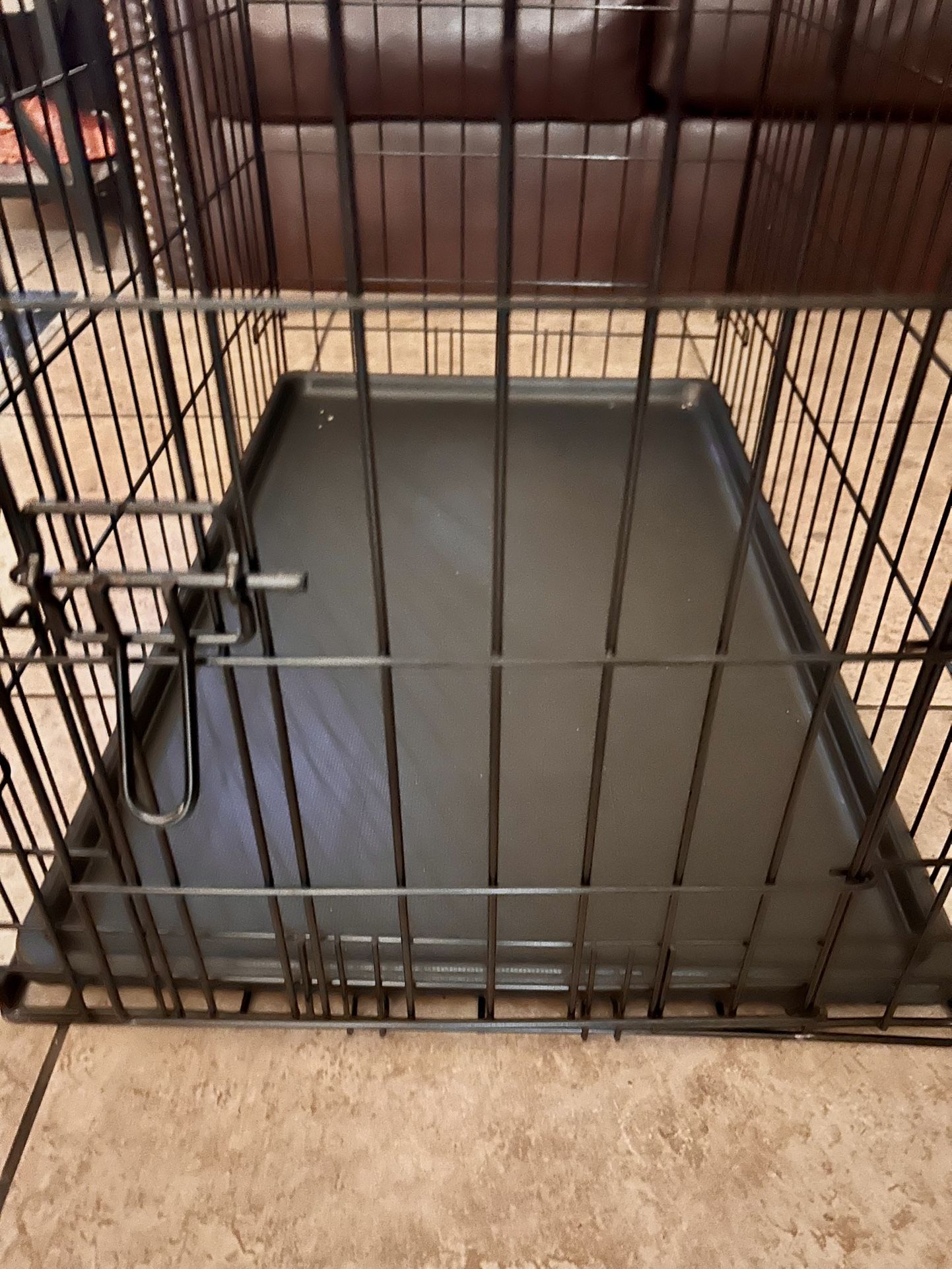 Small/Medium Dog Crate