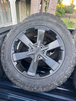 Chevy 22s