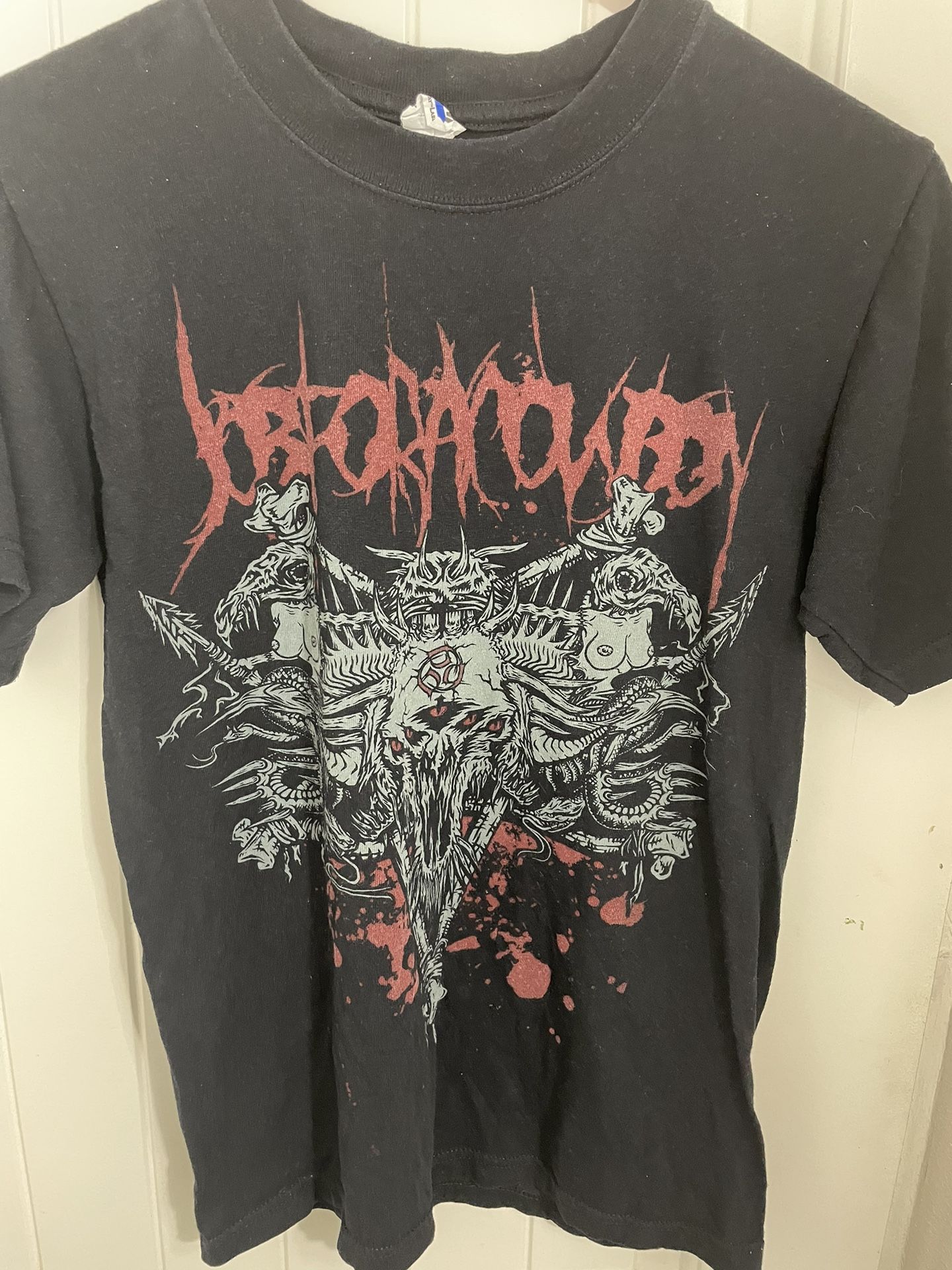 Job For A Cowboy T-Shirt!