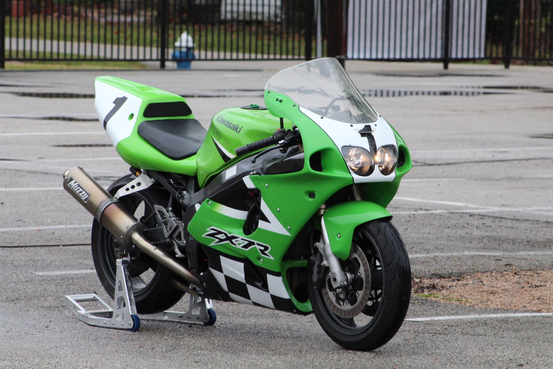 2003 Kawasaki Zx7R