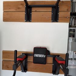 Pull Up / Exercise Bars