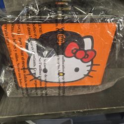 Hello Kitty SF Giants Lunchbox 