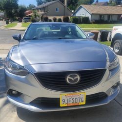 2015 Mazda Mazda6