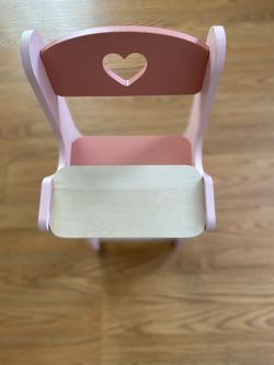 Doll High Chair