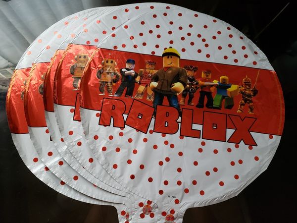 Roblox balloons Roblox party decorations for Sale in