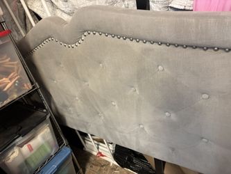 Headboard