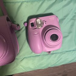 Instax camera
