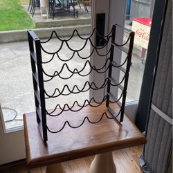 Stackable Wine Racks (5) - OBO