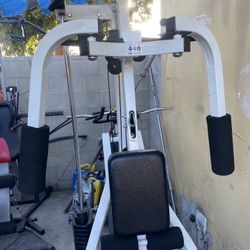 Gym Equipment