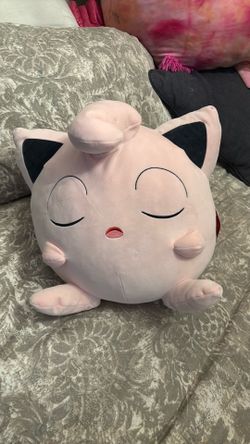 Large Jigglypuff