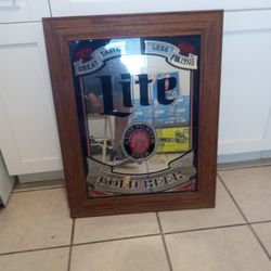 Glass Mirror 