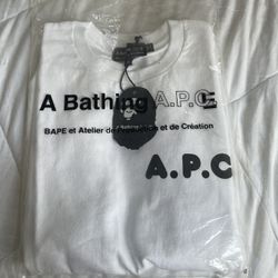 Bape X Apc Shirt 