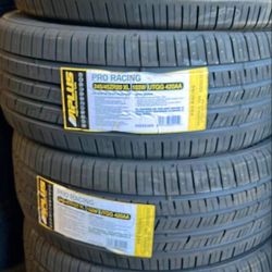 245/45/20 Brand New Tires
