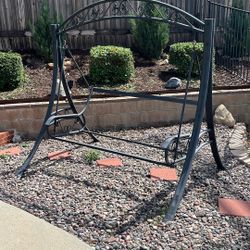 Outdoor Swing