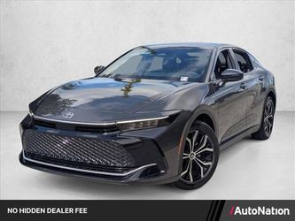 2023 Toyota Crown