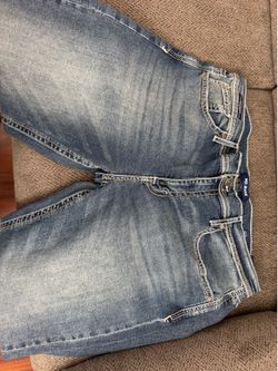 Pantalon vaquero