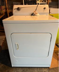 Kenmore Gas Dryer