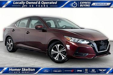 2020 Nissan Sentra