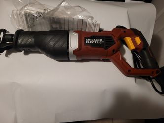 Sawzall Tool