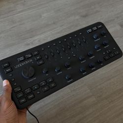 Loupedeck For Editing 
