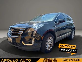 2017 Cadillac XT5